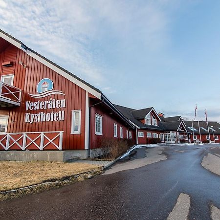 Vesteralen Kysthotell Stokmarknes Esterno foto