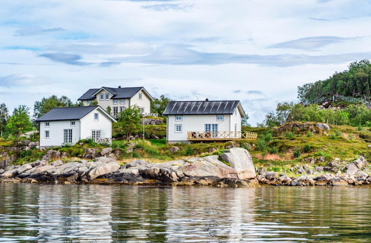 Vesteralen Kysthotell Stokmarknes Esterno foto