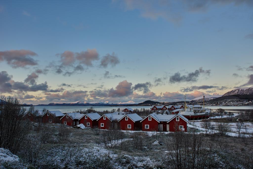 Vesteralen Kysthotell Stokmarknes Esterno foto