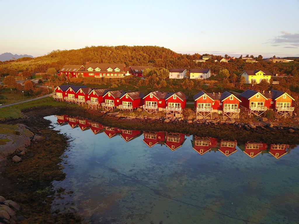 Vesteralen Kysthotell Stokmarknes Esterno foto